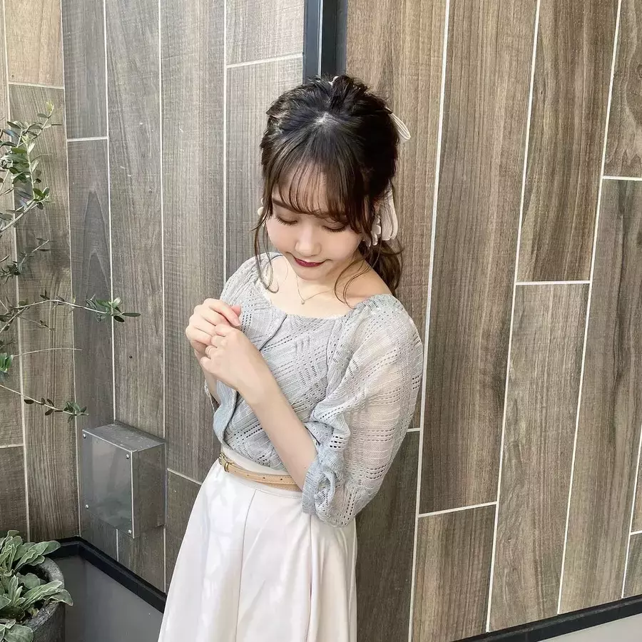 清新乾淨的髮型